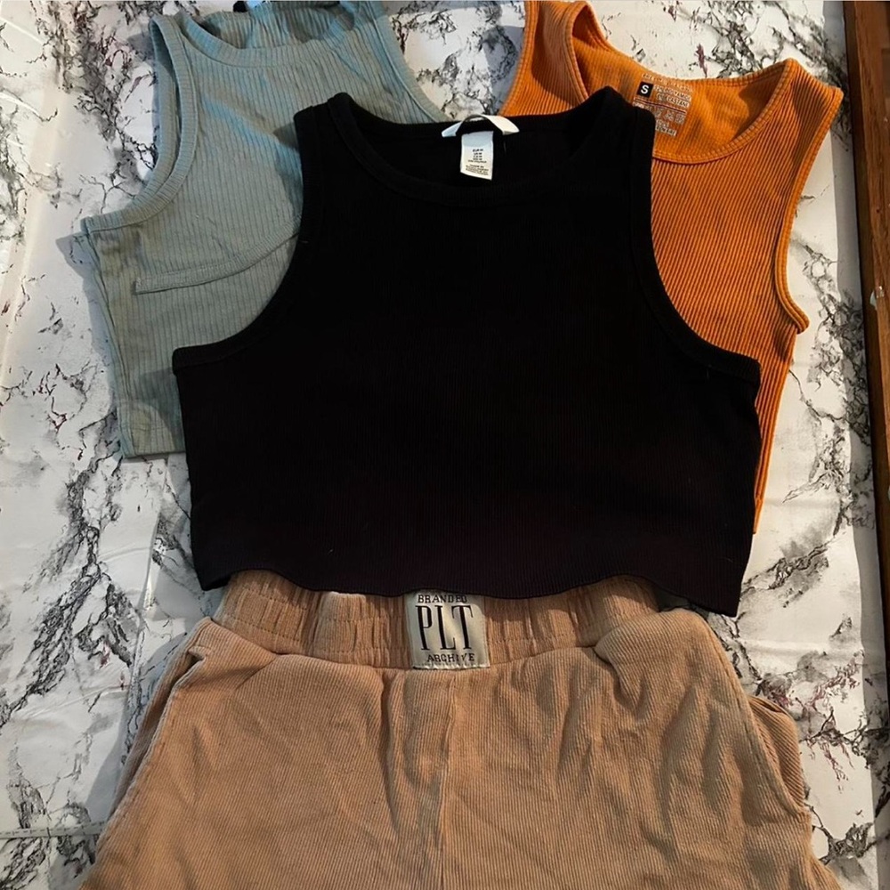 PrettyLittleThing & H&M bundle